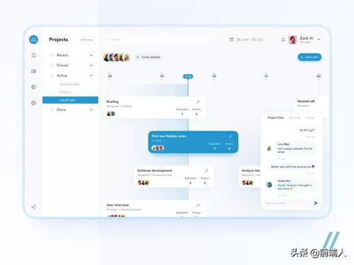 16款激發軟件設計靈感的界面設計佳作推薦